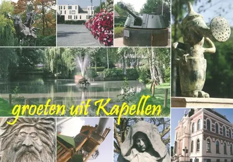 Groeten
