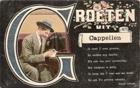 Groeten uit Kapellen - Groeten uit Kapellen