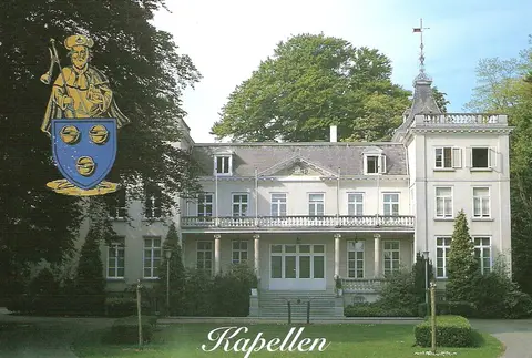 Postkaart Beukenhof + Logo