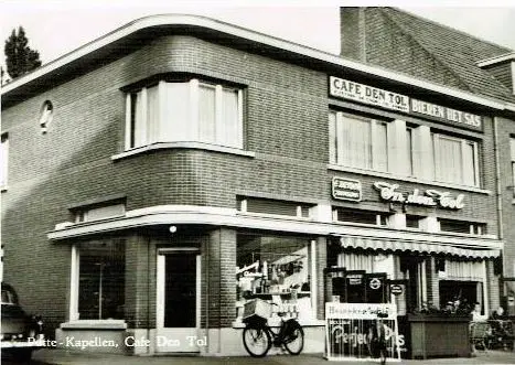 Putte - Cafe Den Tol