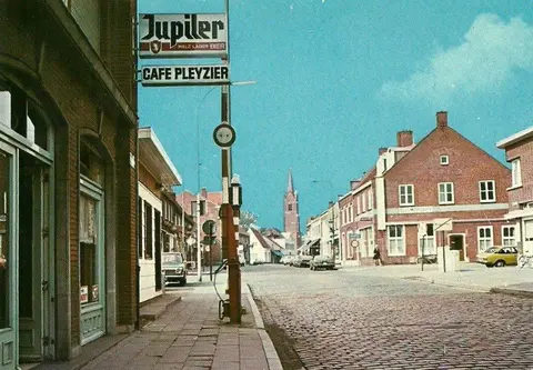 Putte - Cafe Pleyzier