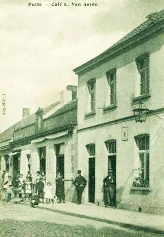Putte - Cafe Van Aerde