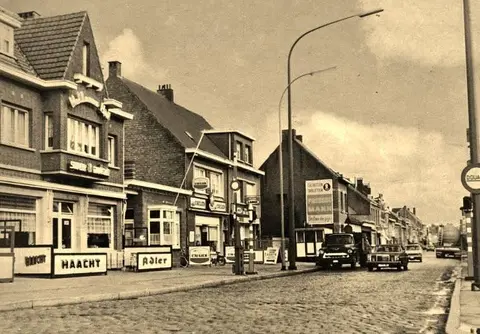 Putte - Cafes Grens