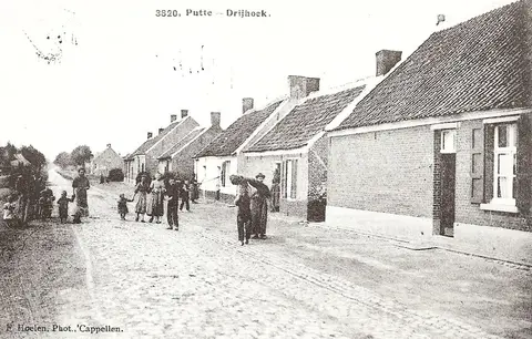 Putte - Driehoek 1906 (1906)