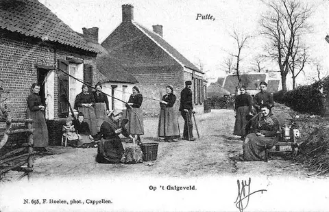 Putte - Galgeveld