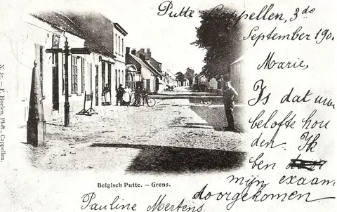 Putte - Grens 1901 (1901)