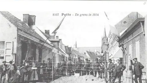 Putte - Grens 1914 (1914)