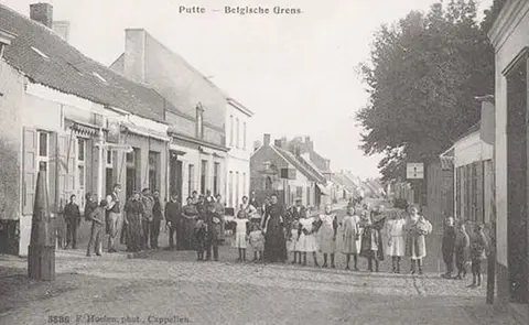 Putte - Grens 9