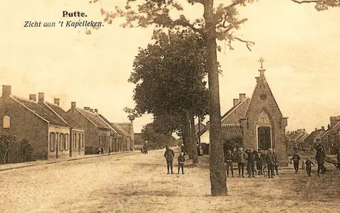 Putte - Kapelleken