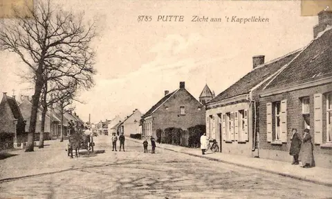Putte - Kapelleken