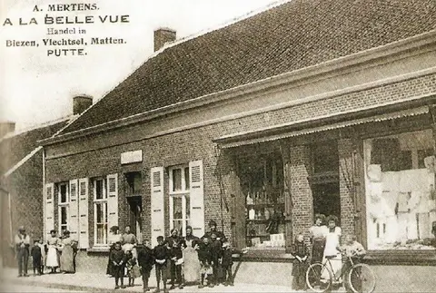 Putte - Lepelstraat in de Lepelstraat