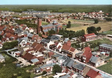 Putte - Luchtfoto_1
