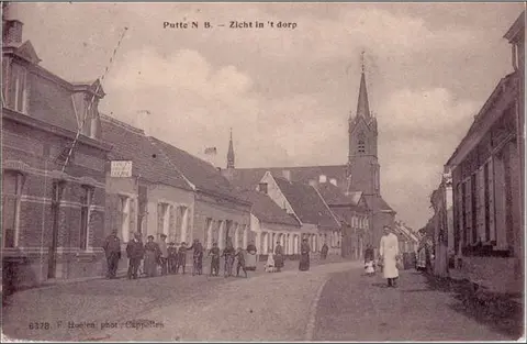 Putte - Nederland Dorp
