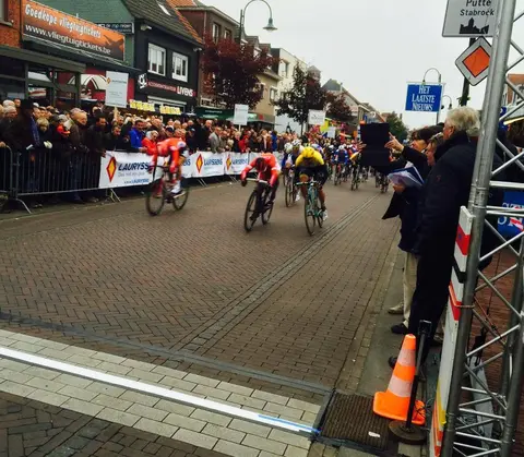 Putte - Sluitingsprijs