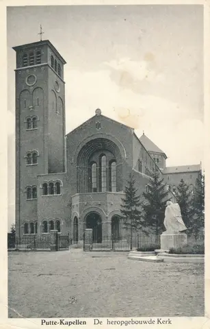 Putte - St. Dionysiuskerk