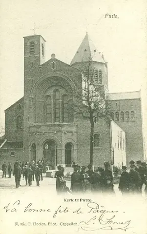 Putte - St. Dyonisiuskerk 3