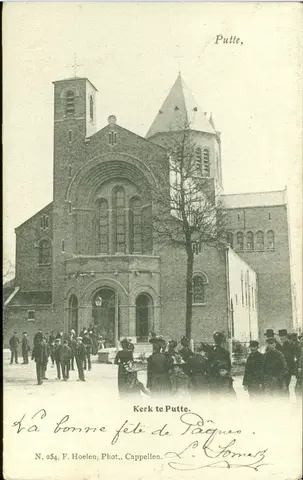 Putte - St. Dyonisiuskerk_1