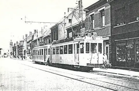 Putte - Tram 72