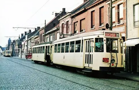 Putte - Tram 72