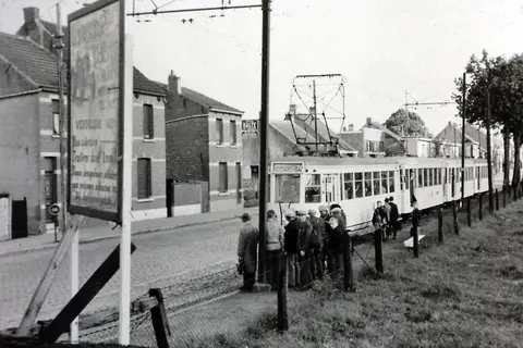 Putte - Tram 72