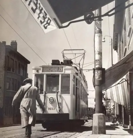 Putte - Tram 72