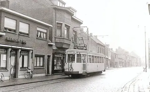 Putte - Tram 72