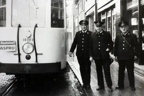 Putte - Tram 72 - laatste dag