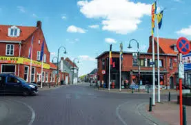 Putte - kruispunt Grens - Polderke