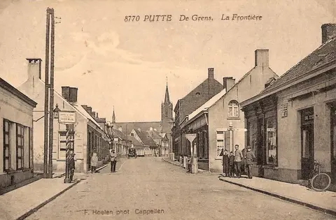 Putte Grens