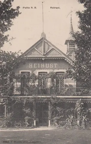 Putte-Nederland - Villa Heirust