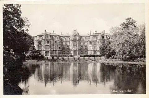 Putte-Stabroek - Ravenhof