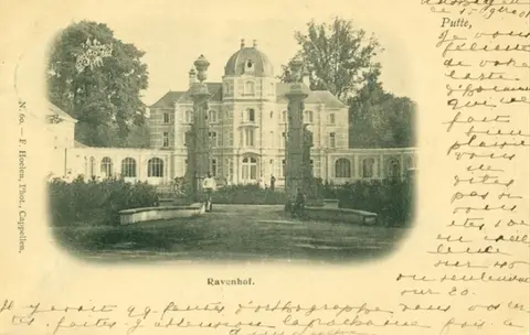 Putte-Stabroek - Ravenhof 2