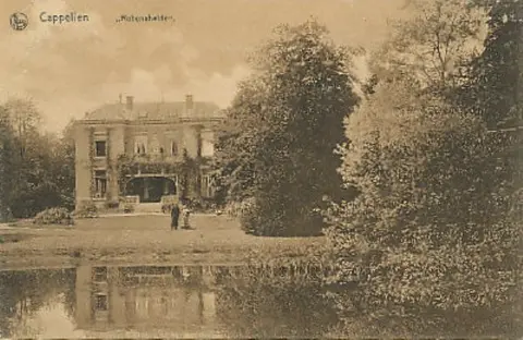 Rubensheide (Oude Baan) - Parein-Rozenhof 4 in de Rubensheide
