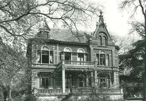 Rubensheide - Villa Rozenhof 1 - Rubensheide 120 in de Rubensheide 120