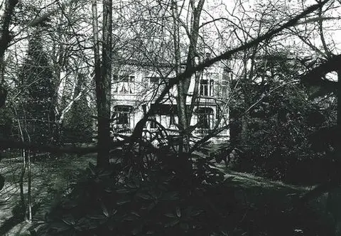 Rubensheide - Villa Rozenhof 2 - Rubensheide 120 in de Rubensheide 120