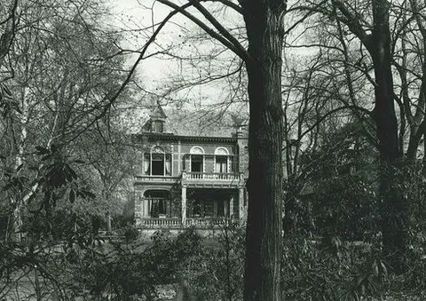 Rubensheide - Villa Rozenhof 3 - Rubensheide 120 in de Rubensheide 120