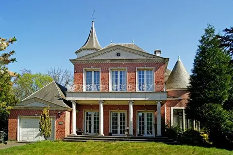 Rubensheide - Villa des Acacias - Villa Salvia in de Rubensheide