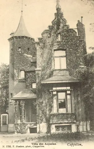 Rubensheide - Villa des Acacias - Villa Salvia in de Rubensheide