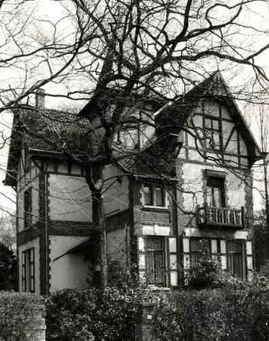 Rubensheide 132 - villa in de Rubensheide 132