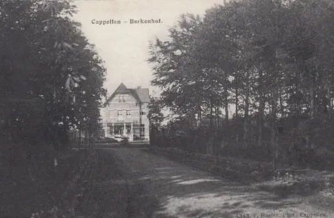 Rubensheide 55 - Berkenhof in de Rubensheide 55
