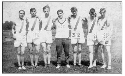 Atleten KAPE 1933 (1933)