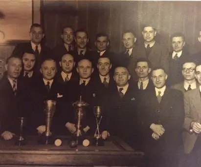 Biljartclub De Zwaan