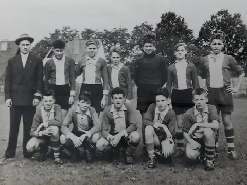 Cappellen FC Cadetten 1957-1958 (1958)