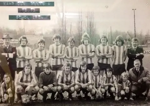 FC Cappellen Scholieren 1972-1973 (1973)