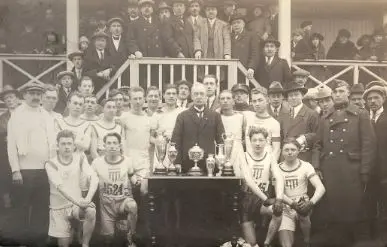 Hoogboom - Poloplein 1922 (1922)