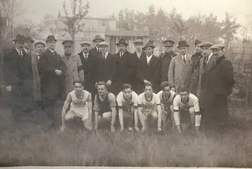 Poloplein KAPE 1922 - Hoogboom (1922)