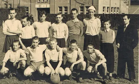 SK Putte - 1946-1948 (1948)