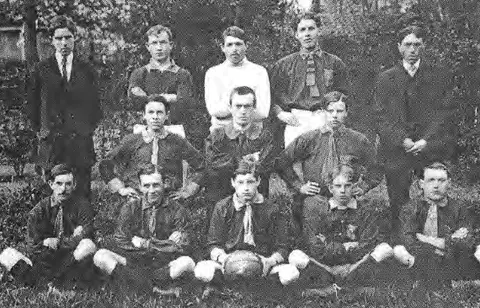 FC Capellen - 2de ploeg 1916 (1916)
