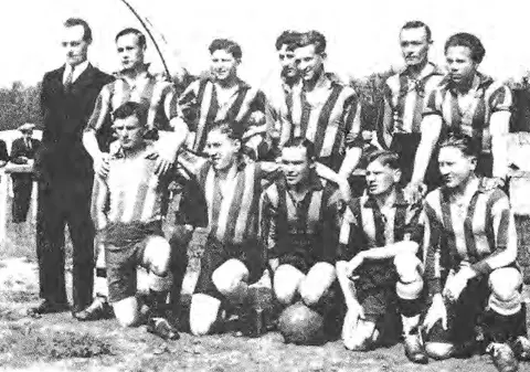 FC Capellen - kampioenenploeg 1932-1933 (1933)