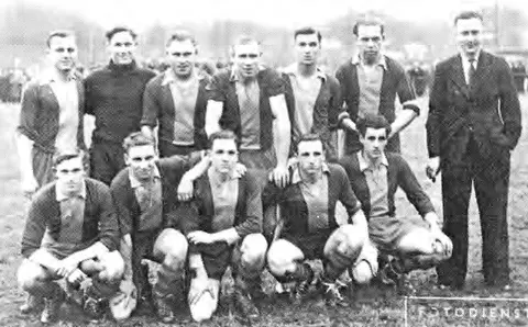 FC Capellen - kampioenenploeg 1946 (1946)